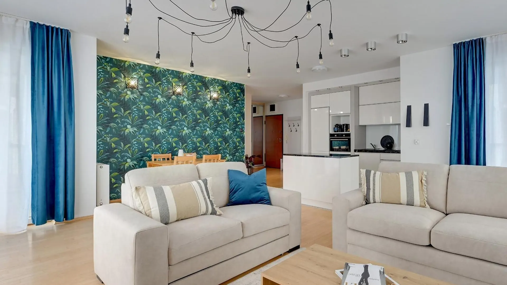 Nad Stawem By Downtown Apartments Gdansk