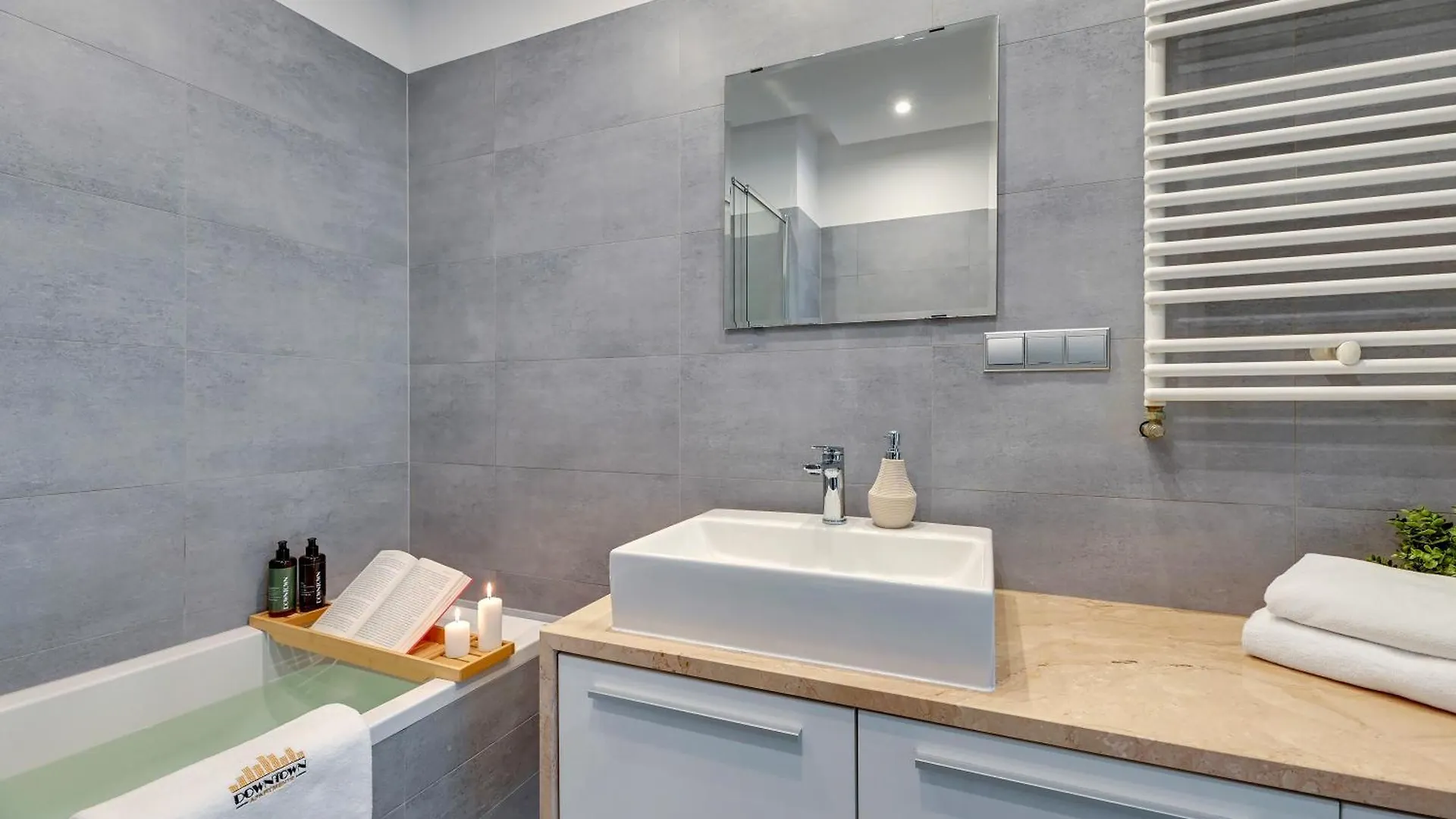 Nad Stawem By Downtown Apartments Gdansk