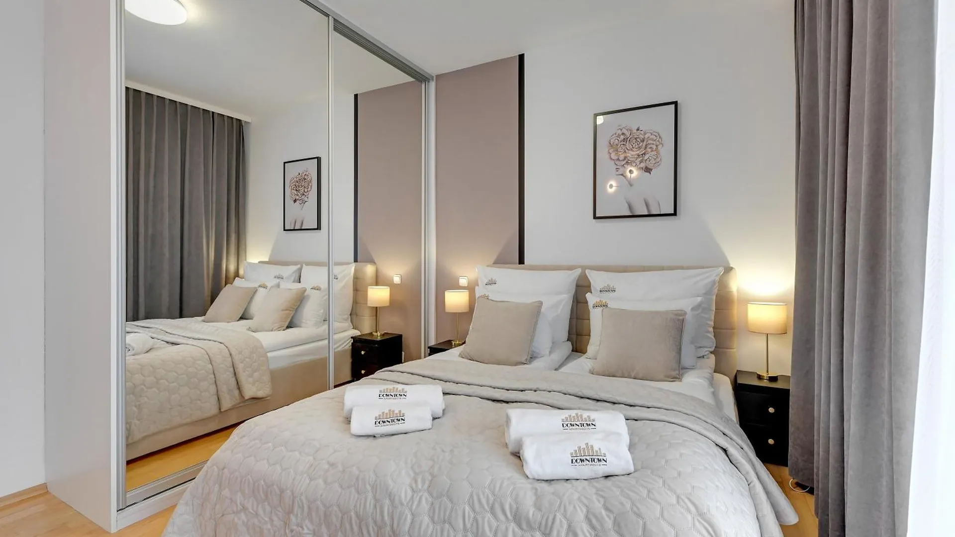 Nad Stawem By Downtown Apartments Gdansk 0*,  Polonya