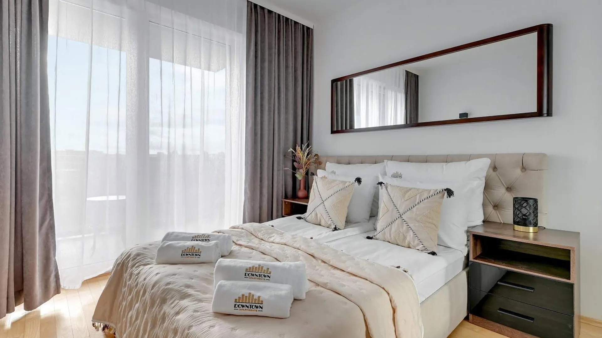 Nad Stawem By Downtown Apartments Gdansk