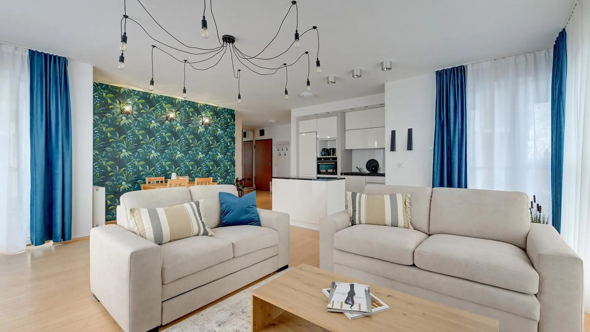 Nad Stawem By Downtown Apartments Gdansk 0*,