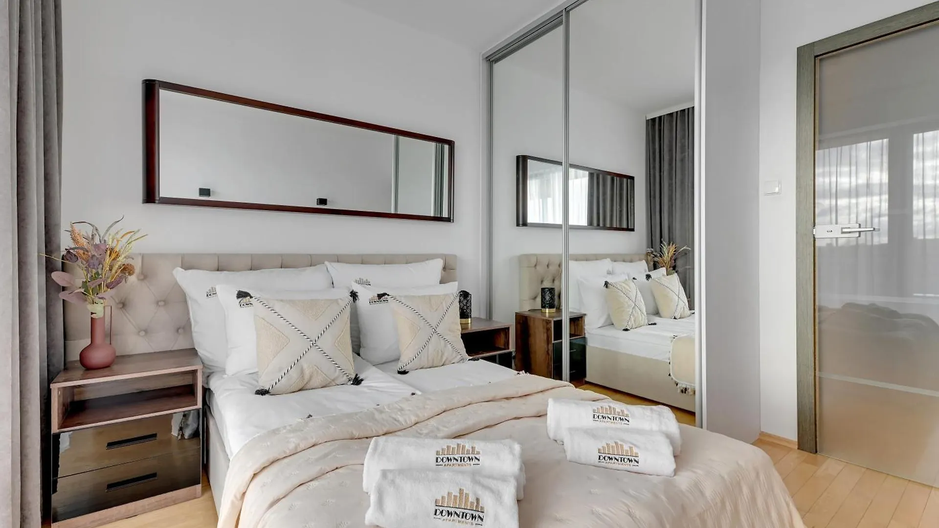 Nad Stawem By Downtown Apartments Gdansk Polonya