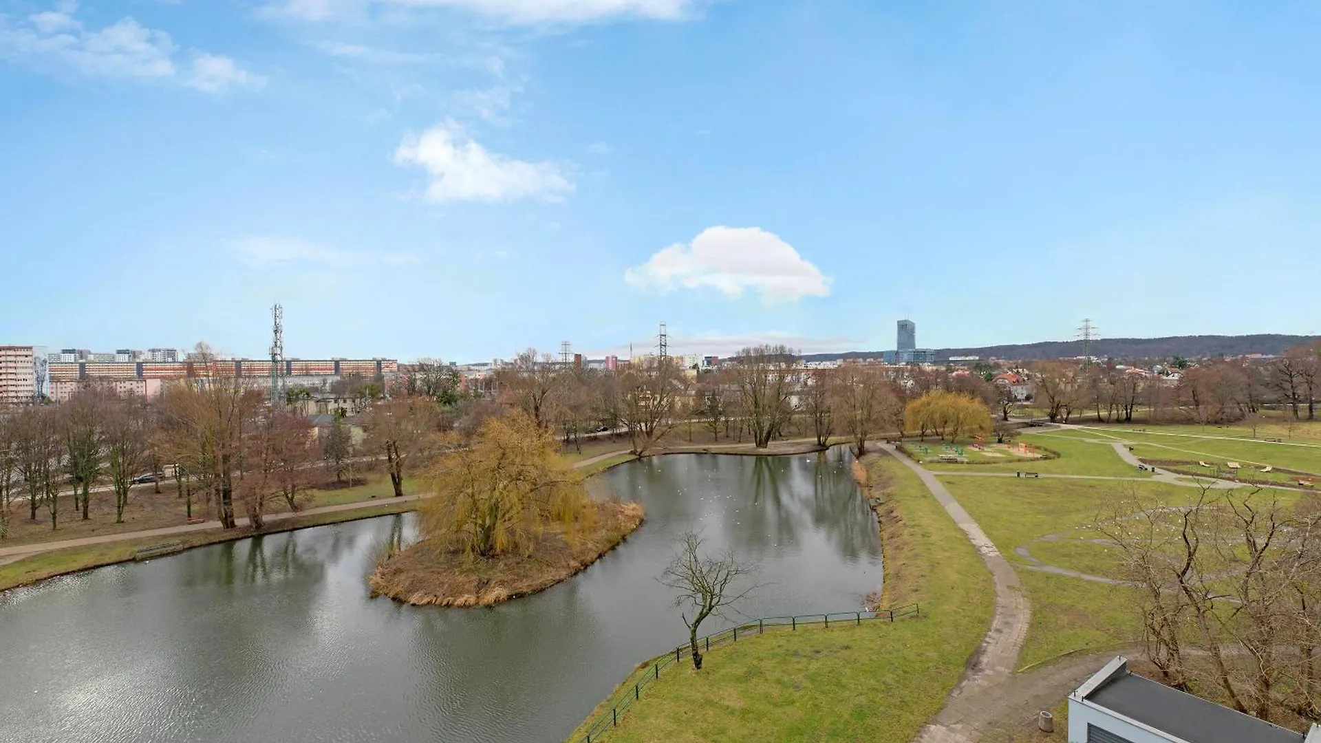 Nad Stawem By Downtown Apartments Gdansk