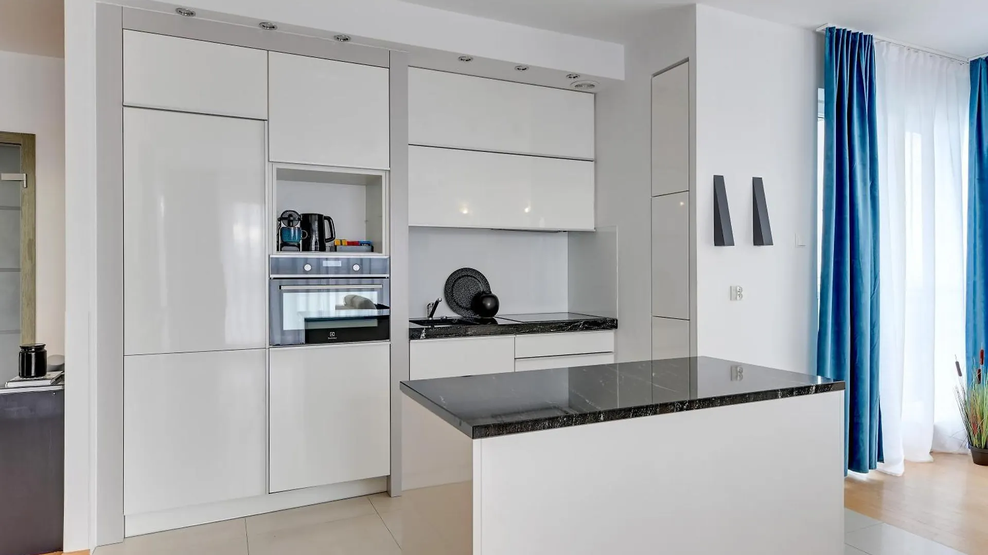 Nad Stawem By Downtown Apartments Gdansk