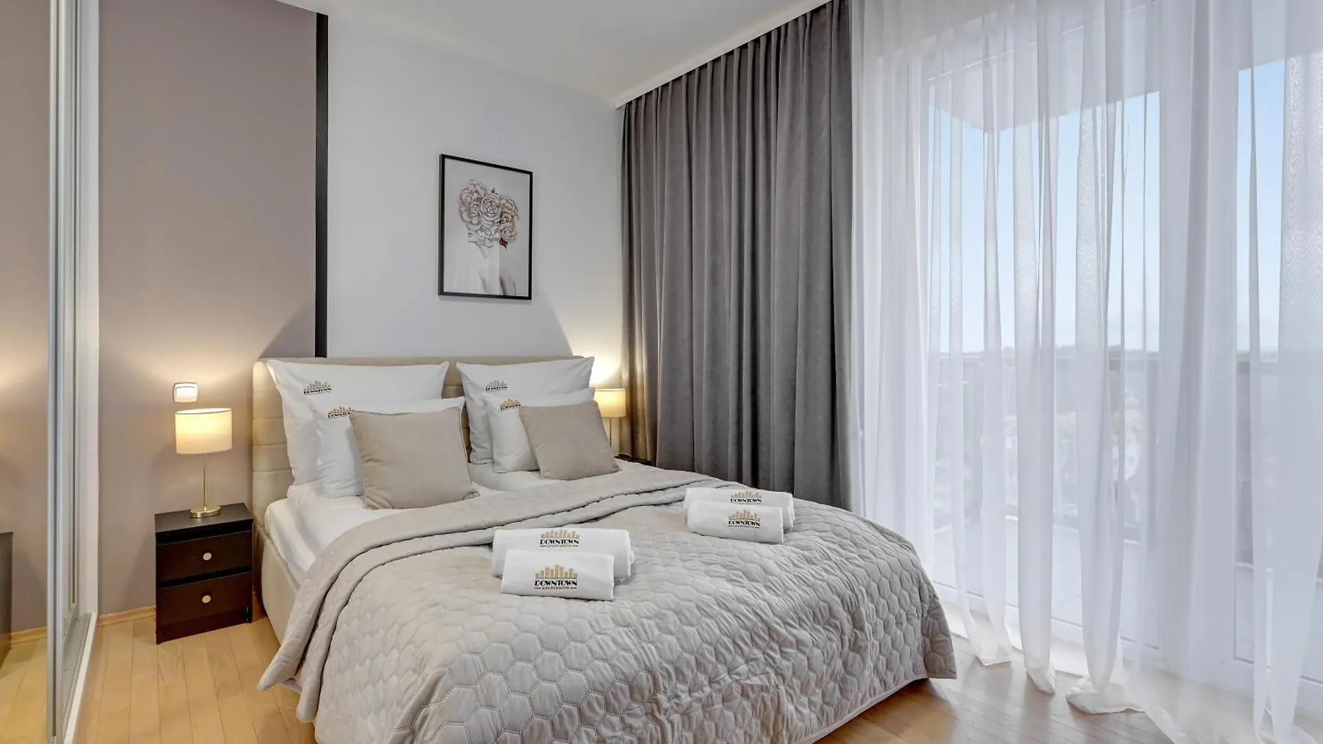 Nad Stawem By Downtown Apartments Gdansk