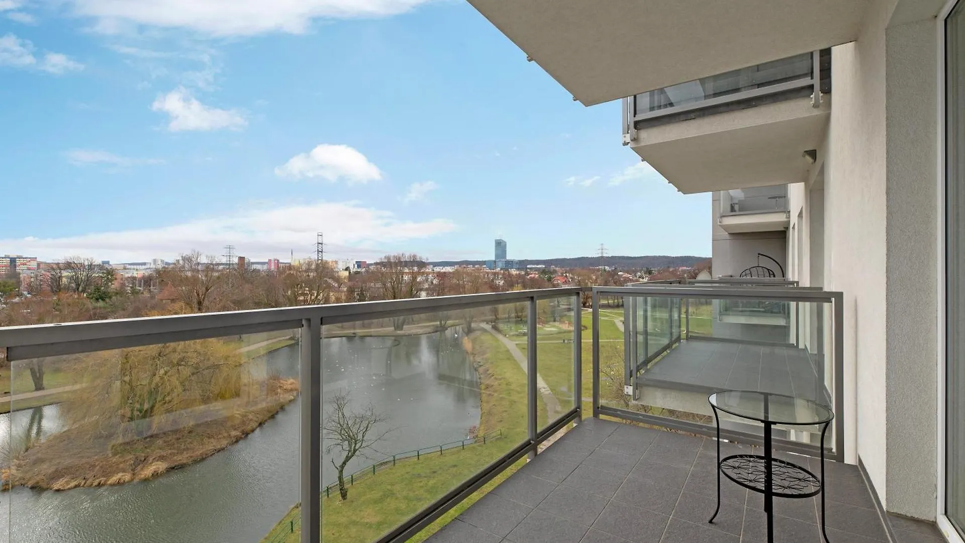 Nad Stawem By Downtown Apartments Gdansk