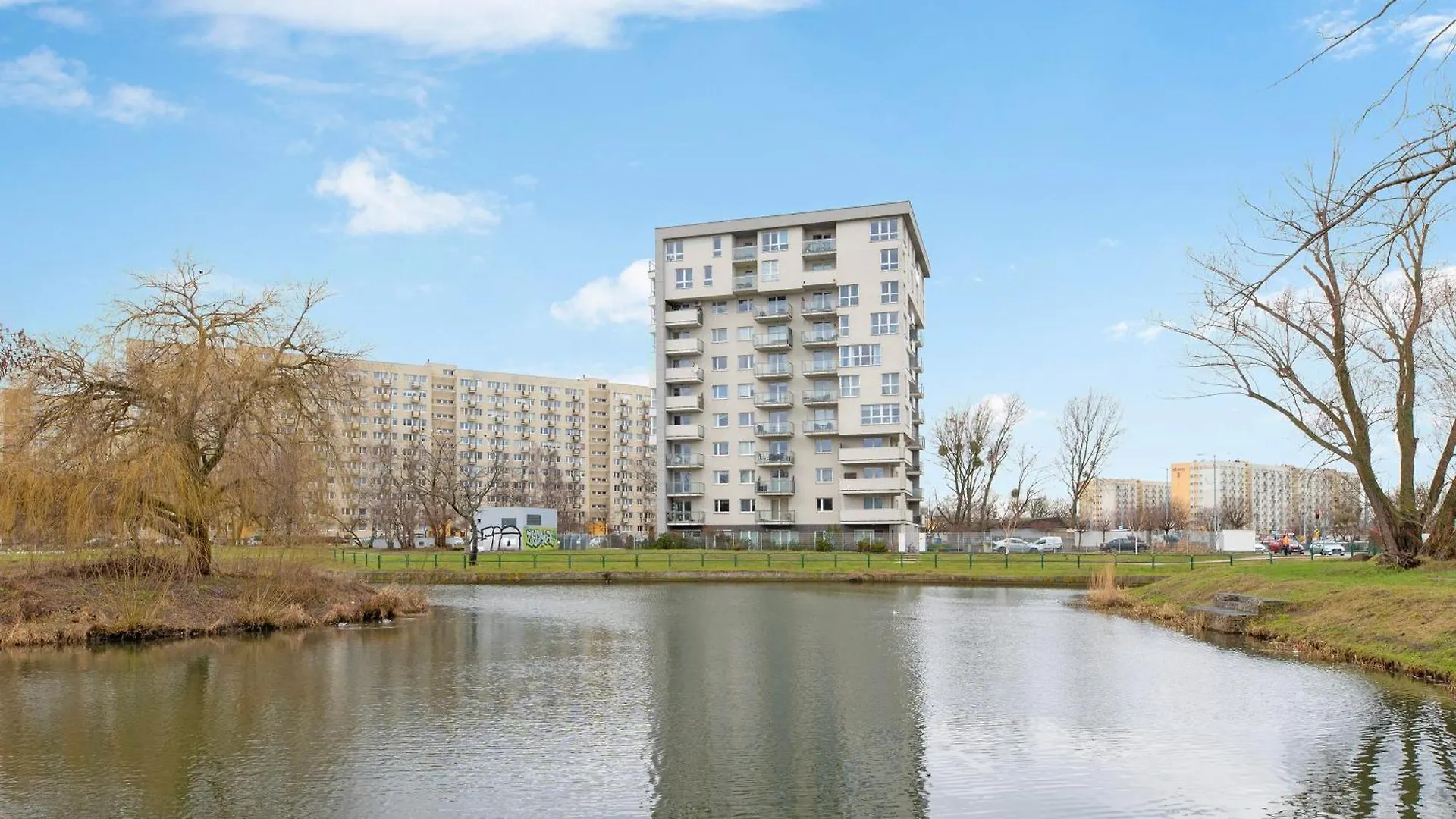 Nad Stawem By Downtown Apartments Gdansk 0*,